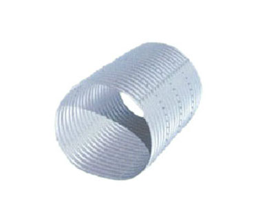 拼裝馬蹄形波紋涵管