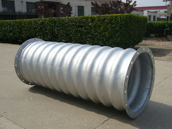 整裝金屬波紋管涵